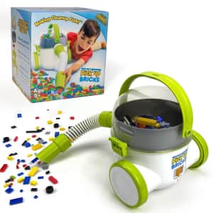 Pick-Up Bricks Vacuum: $54.99 Pick-Up Bricks Vacuum: $54.99