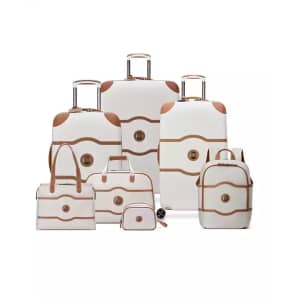 Clearance Luggage at Macy's: From $50