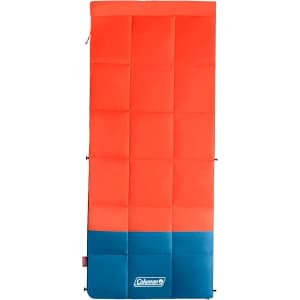 Coleman Kompact Cool-Weather Sleeping Bag: $50