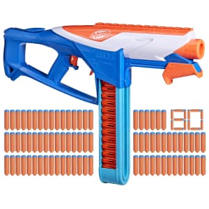 Nerf N Series Infinite Blaster w/ 80 Darts: $16.61