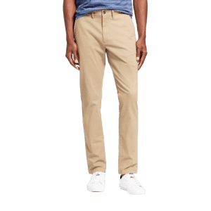 Goodfellow & Co Men's Slim Straight Chino Pants: $8.83