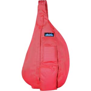 KAVU Original Rope Sling Bag: $23.32