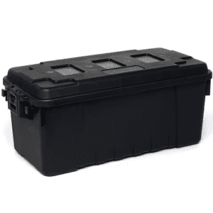 Plano 17-Gallon Storage Box: $20