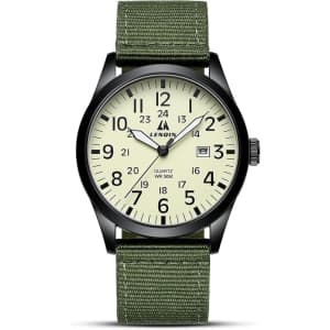 Military Sport Watch: $9.50