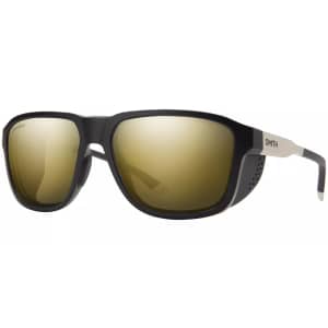 Smith Optics x The North Face Men's Embark Polarized Sunglasses: $70