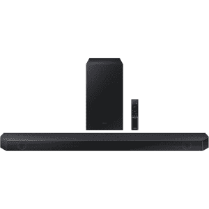 Samsung HW-Q600C 3.1.2ch Dolby Atmos Soundbar: $327.99 Samsung HW-Q600C 3.1.2ch Dolby Atmos Soundbar: $327.99