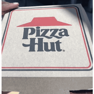 Pizza Hut 1-Topping Personal Pan Pizza: $2 on Tuesdays