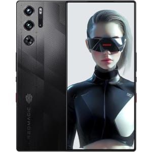 Unlocked RedMagic 9s Pro 6.8" Android Gaming Smartphone: $669