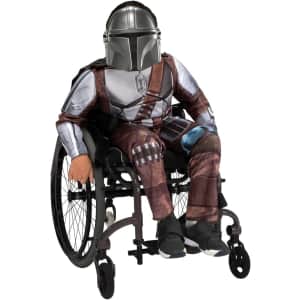 Star Wars The Mandalorian Kids' Adaptive Costume: from $9.30