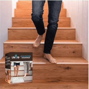 LifeGrip Stair Treads 15-Pack: $16 LifeGrip Stair Treads 15-Pack: $16