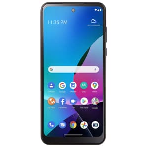 Motorola Moto G Play 32GB for Simple Mobile (2023): $52