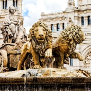 Spain 12-Night Flight, Hotel, and Train Vacation: From $1,499 per person Spain 12-Night Flight, Hotel, and Train Vacation: From $1,499 per person