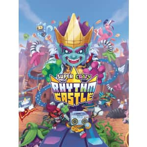 Super Crazy Rhythm Castle for PC (Epic Games): Free