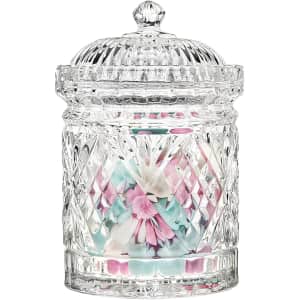 Godinger Dublin Biscuit Barrel Jar: $15