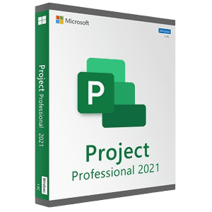 Microsoft Project 2021 Professional for PC: $15 Microsoft Project 2021 Professional for PC: $15