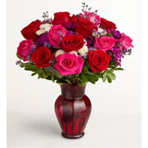 1-800-Flowers All In On Love Sale: Free delivery w/ $30 order
