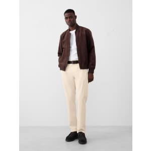 Banana Republic Factory Men's Slim Summerweight Chino Pants: $20 Banana Republic Factory Men's Slim Summerweight Chino Pants: $20