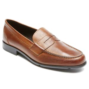 Rockport Men's Classic Penny Loafer: $68 Rockport Men's Classic Penny Loafer: $68