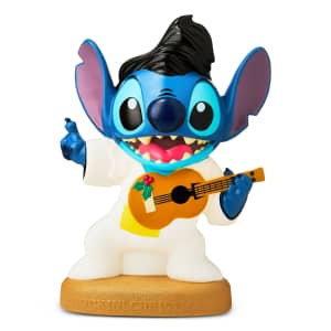 Lilo & Stitch Christmas LED Blow Mold Decor Rockstar: $15 Lilo & Stitch Christmas LED Blow Mold Decor Rockstar: $15
