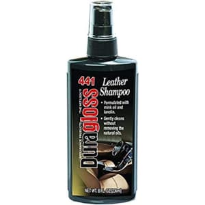 Duragloss 441 Clear Leather Shampoo: $10 Duragloss 441 Clear Leather Shampoo: $10