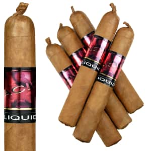 Acid Liquid 5-Cigar Sampler: $24 Acid Liquid 5-Cigar Sampler: $24