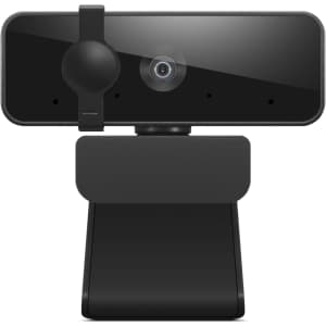 Lenovo HD 1080p Webcam: $19.99 Lenovo HD 1080p Webcam: $19.99