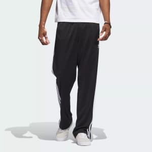 adidas Men's Adicolor Classics Firebird Track Pants: $11