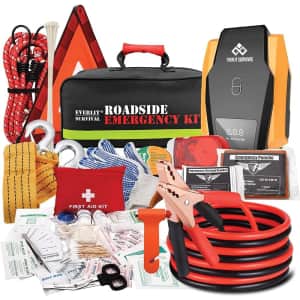 Emergency Gear Deals at Amazon: Up to 50% off