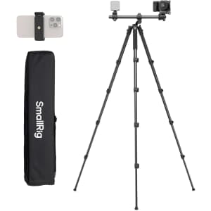 SmallRig CT25 Horizontal Overhead Tripod: $79.20