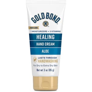 Gold Bond Ultimate Healing 3-oz. Hand Cream: $1.82 via Sub & Save
