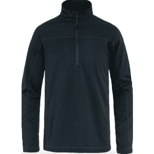 Fjallraven Abisko Lite Fleece Half-Zip Sweater: $82