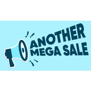 Another Mega Sale at Woot: Up to 81% off