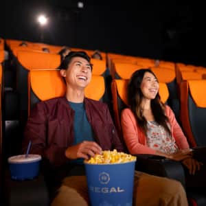 Regal Premiere Movie Ticket 2-Pack: $24