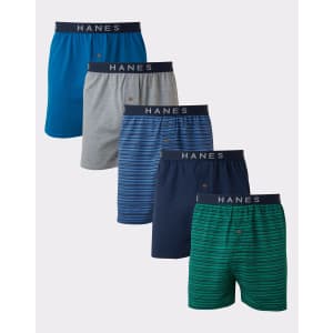 Hanes Ultimate Underwear Sale: Up to 40% off