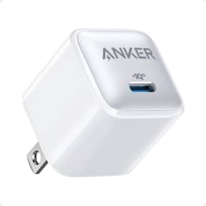 Anker Charger Deals at Amazon: Up to 45% off