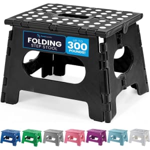 Handy Laundry Folding Step Stool: $10 Handy Laundry Folding Step Stool: $10
