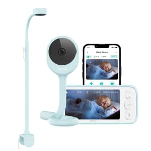 Netvue Peekababy 1080p Baby Monitor: $99.99 Netvue Peekababy 1080p Baby Monitor: $99.99