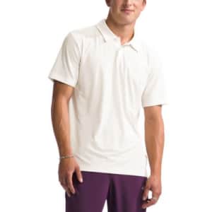 The North Face Men's Adventure Polo Shirt: $22.50