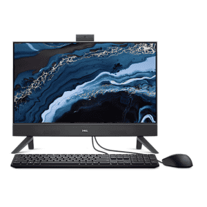 Dell Inspiron 24 Ryzen 3 24" All-in-One Desktop PC: $400 Dell Inspiron 24 Ryzen 3 24" All-in-One Desktop PC: $400