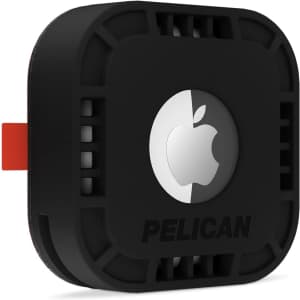 Pelican Protector AirTag Holder: $6