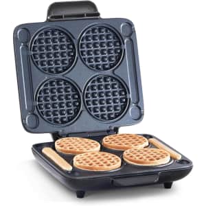 Dash Multi Mini Waffle Maker: $30