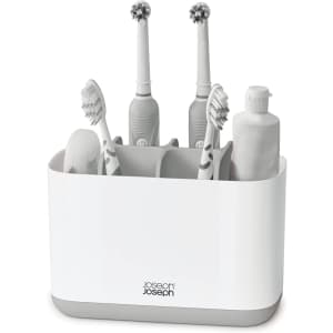 Joseph Joseph EasyStore Large Toothbrush Holder: $13.60