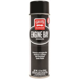 Griot's Garage Engine Bay Dressing: $18