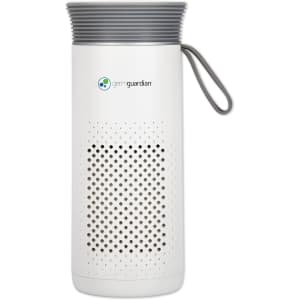 GermGuardian Portable Allergen Air Purifier: $20 GermGuardian Portable Allergen Air Purifier: $20