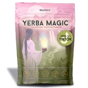 Brainista Yerba Mate Instant Tea Powder: $42.49 Brainista Yerba Mate Instant Tea Powder: $42.49