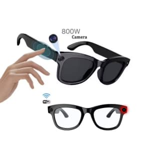 M01 Pro 800W HD Smart Glasses: $27.45