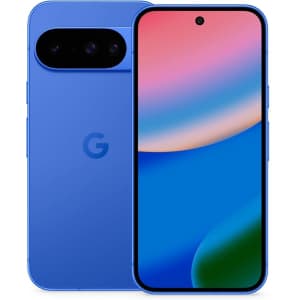 Google Pixel 10 Android Smartphone (2025) w/ $100 Amazon Gift Card: Preorders from $799
