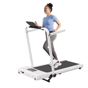 Under-Desk Walking Pad & Treadmill: $109