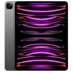 6th Gen. Apple iPad Pro 12.9" 128GB WiFi Tablet (2022): $899