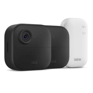 Blink Outdoor 4 2-Camera System: $70